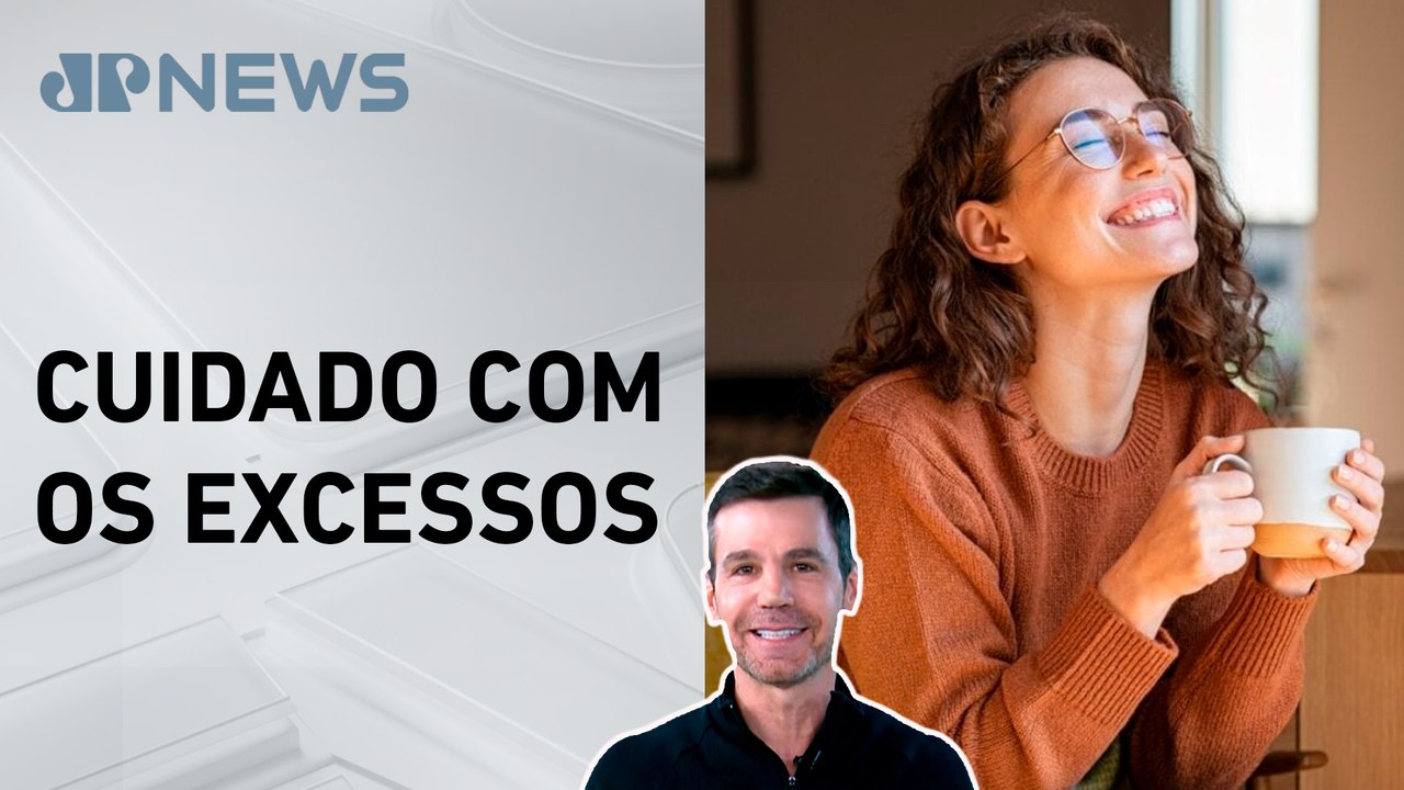Quais são os benefícios da cafeína? Marcio Atalla responde