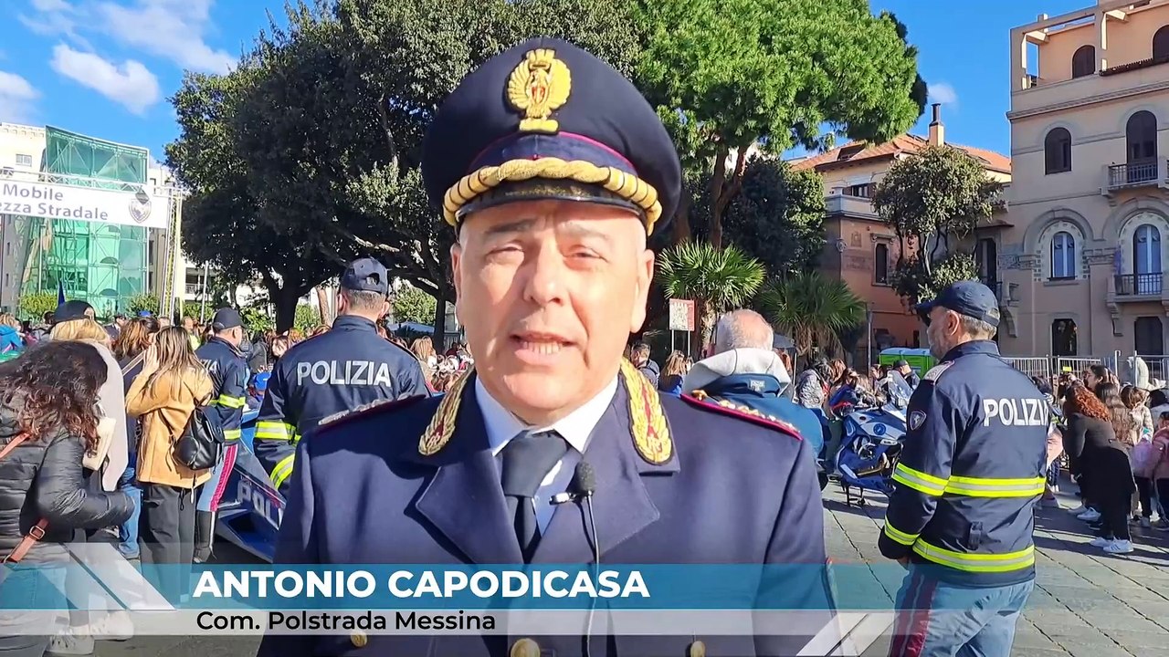 Educazione stradale, un parco mobile per spiegarla ai più piccoli