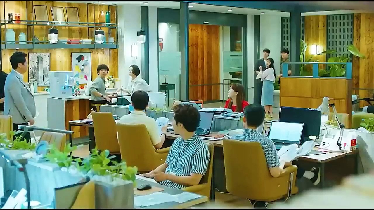 Rude Boss Falls in love with His poor Employee