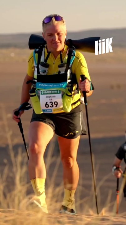 Marathon des sables