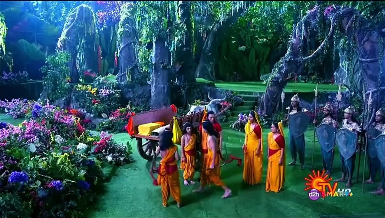 Ramayanam 08-04-2025 Sun tv Serial--Serials in Tamil