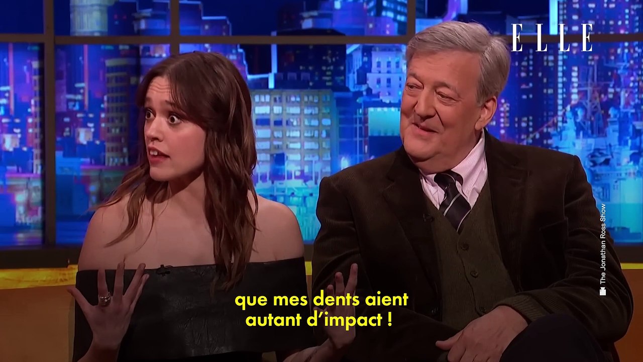 Vive les dentitions avec défauts ! Le sourire hollywoodien n'a plus la cote