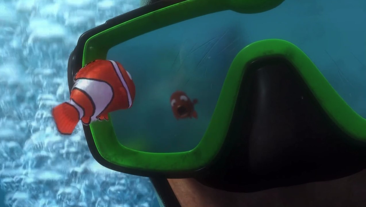 Finding Nemo (2003) - Chapter Number 006 - Nemo-Lost