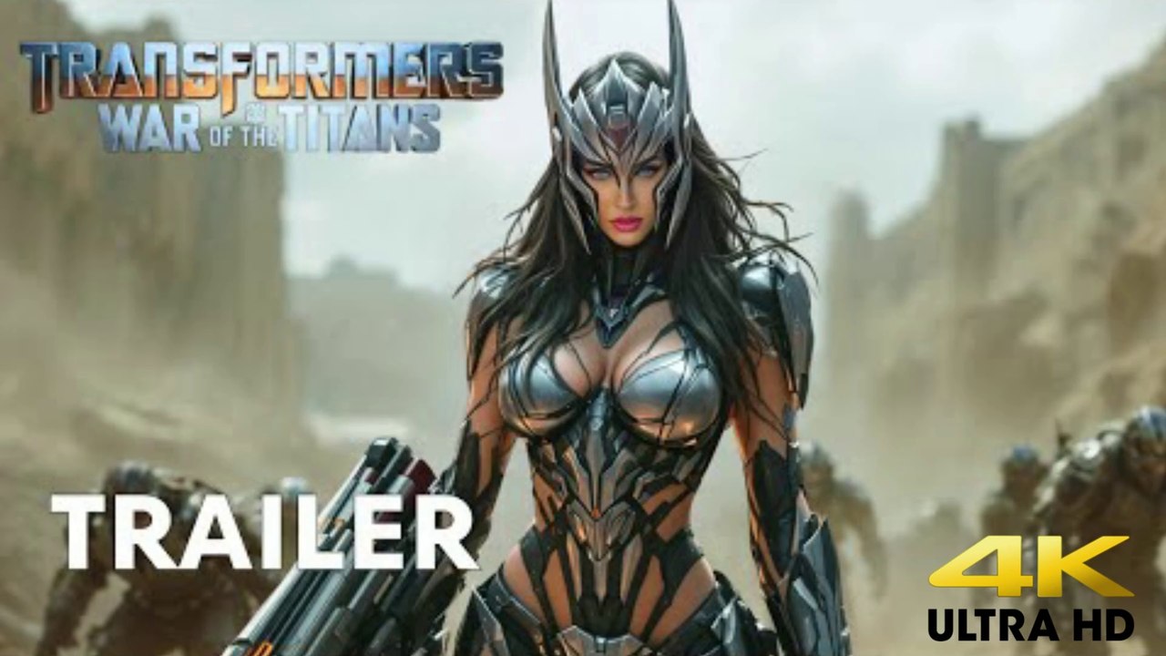 TRANSFORMERS 8: RISE OF THE UNICRON – Teaser Trailer (2025) | Megan Fox, Mark Wahlberg
