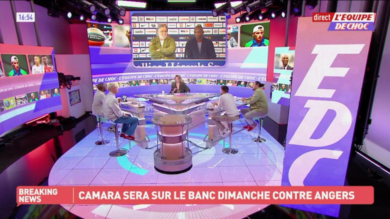 L'Équipe de choc du 8 avril - L'Équipe de Choc - replay