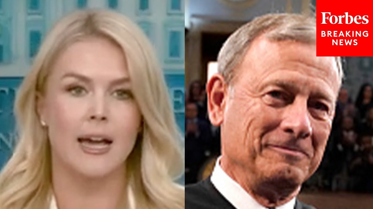 Karoline Leavitt Takes A Victory Lap After SCOTUS Rules Deportations To El Salvador Can Continue