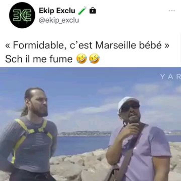trop fort sch 🤣 #SCH #rap #humour