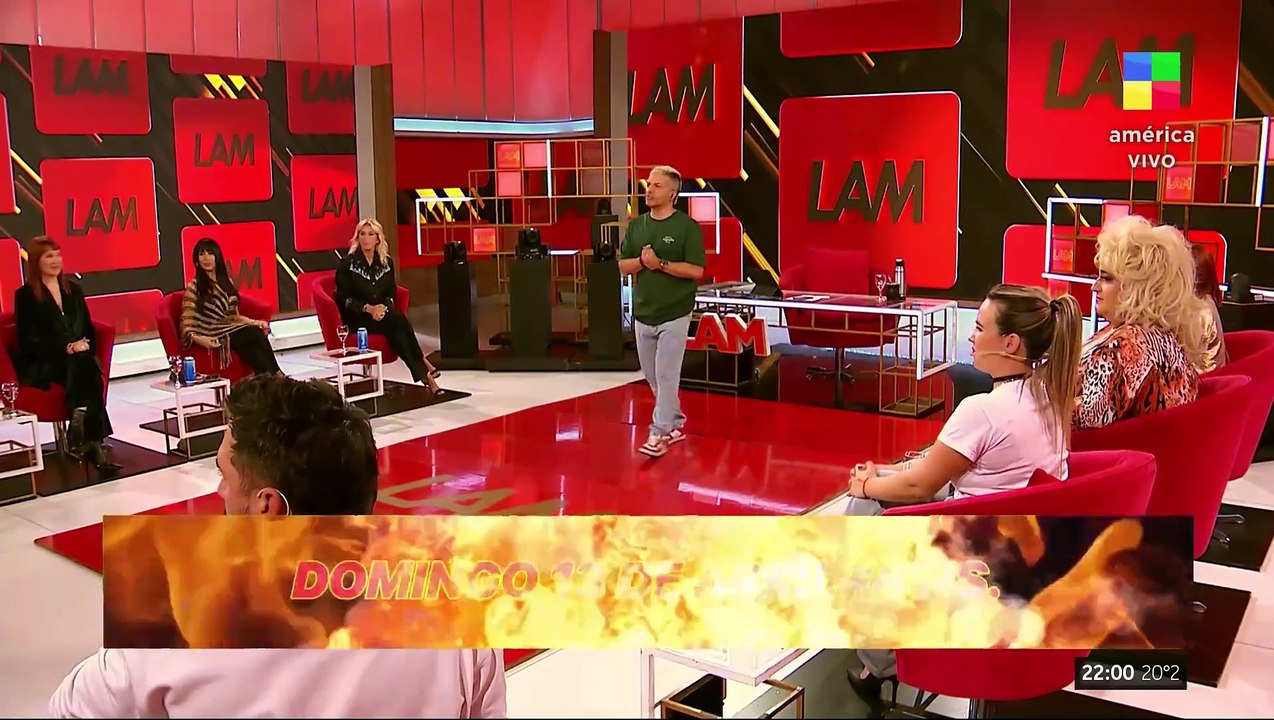 Revelan qué cantante ingresará a Gran Hermano