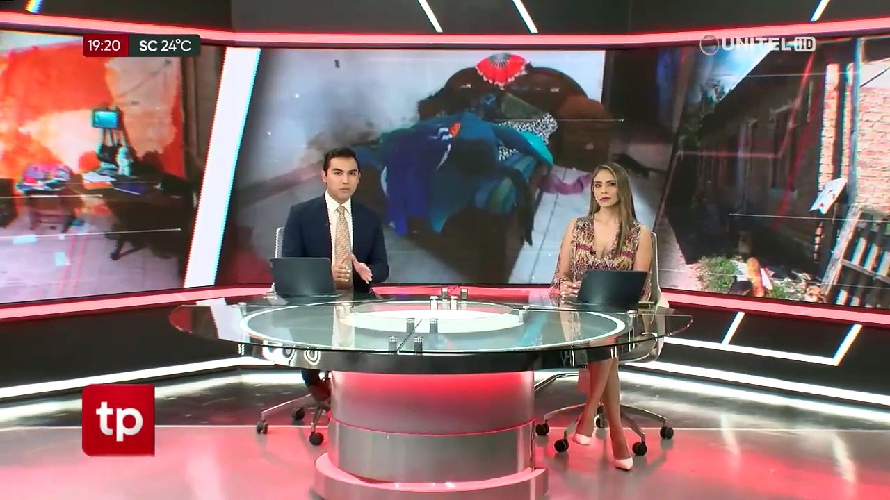 Secuestro en Cochabamba