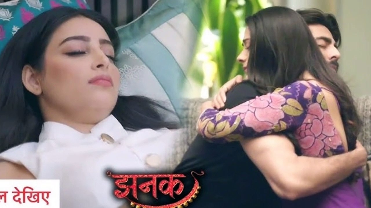 Jhanak Today Episode...
