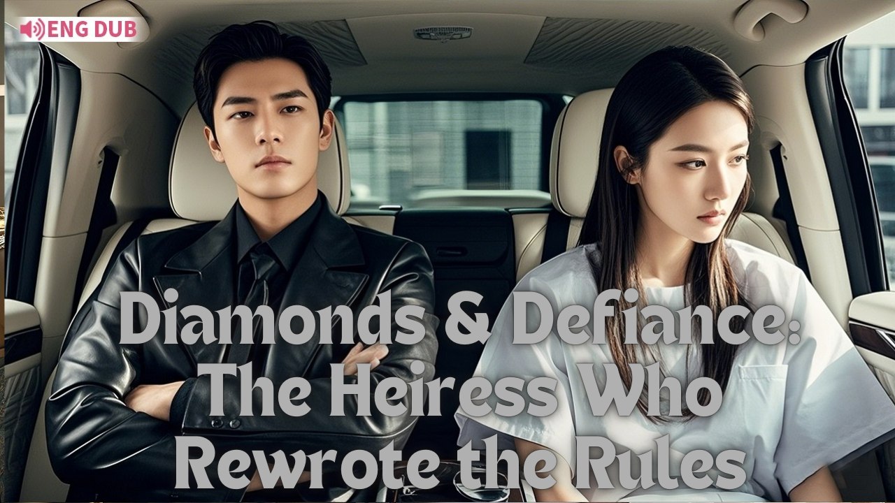 Diamonds and Defiance: The Heiress Who Challenged Expectations