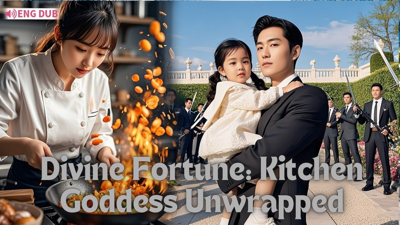Divine Fortune- Kitchen Goddess Unwrapped