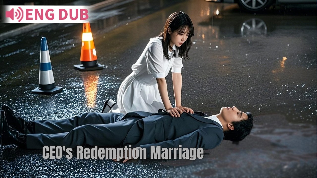 CEO's Redemption Marriage