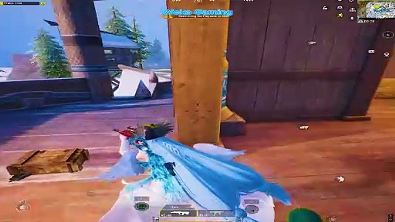 120 FPS ultra hdr edit #pubg #pubgmobile