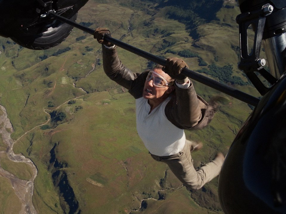 Mission: Impossible - The Final Reckoning: Trailer HD VF