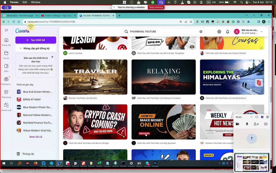 Image Design With Canva