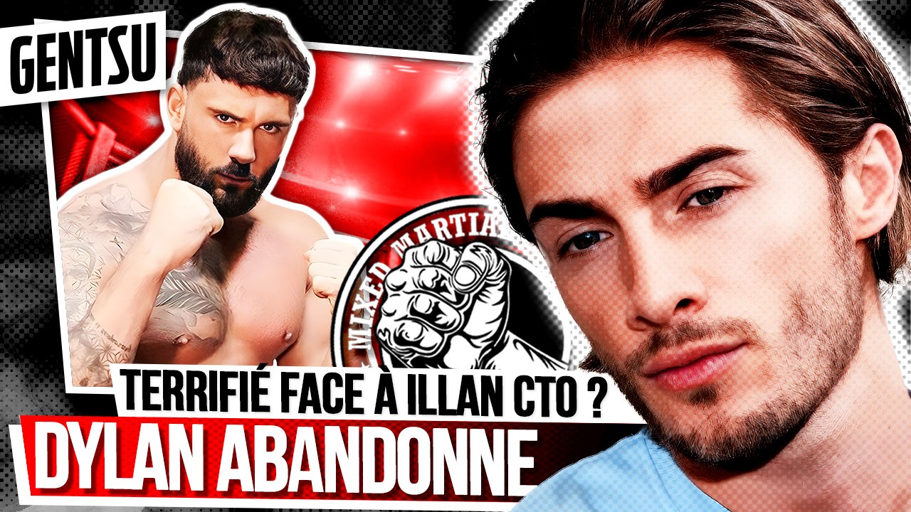 Dylan Thiry terrifié par Illan Cto ? Il craque 😱