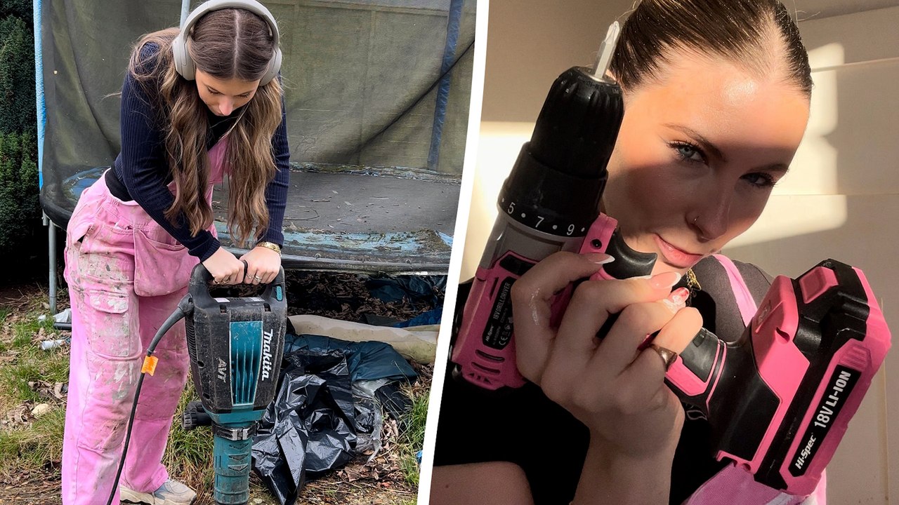 Sisters use ChatGPT for DIY home renovation saving thousands