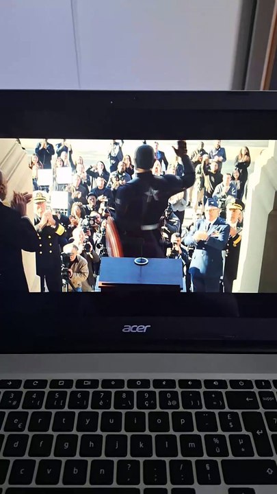 John Walker, le pire personnage de Marvel