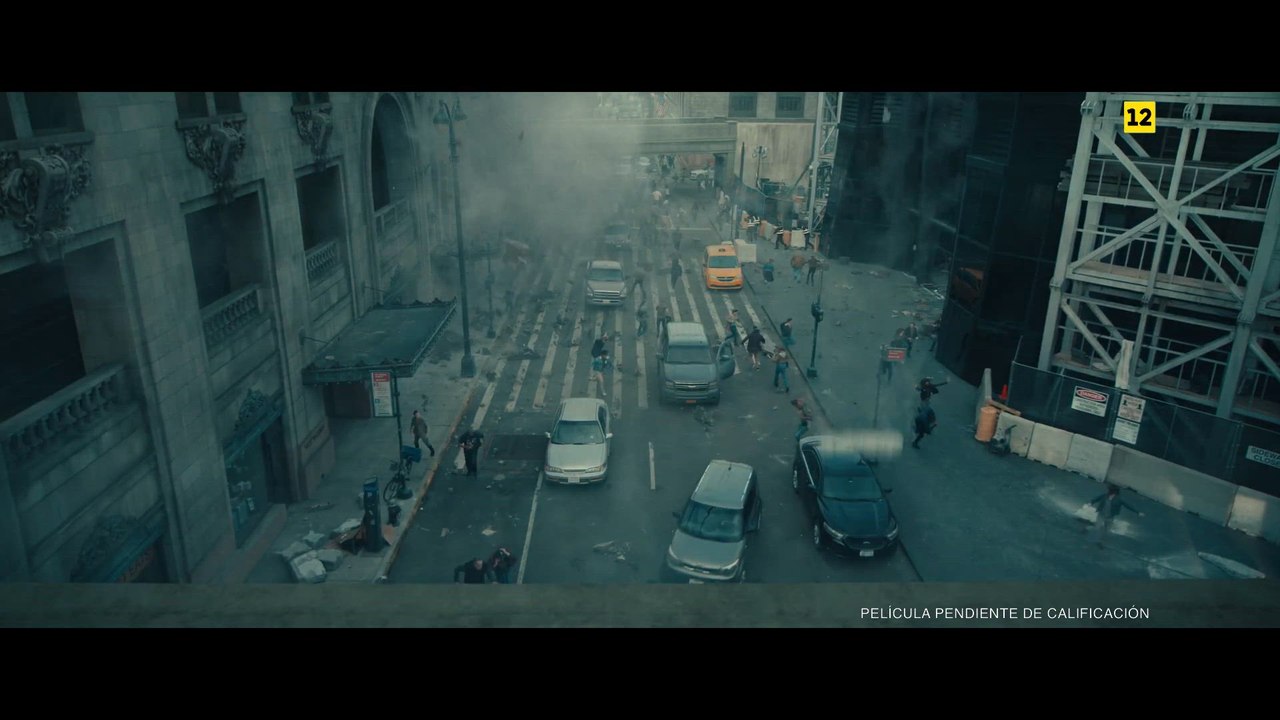 Thunderbolts, tráiler final