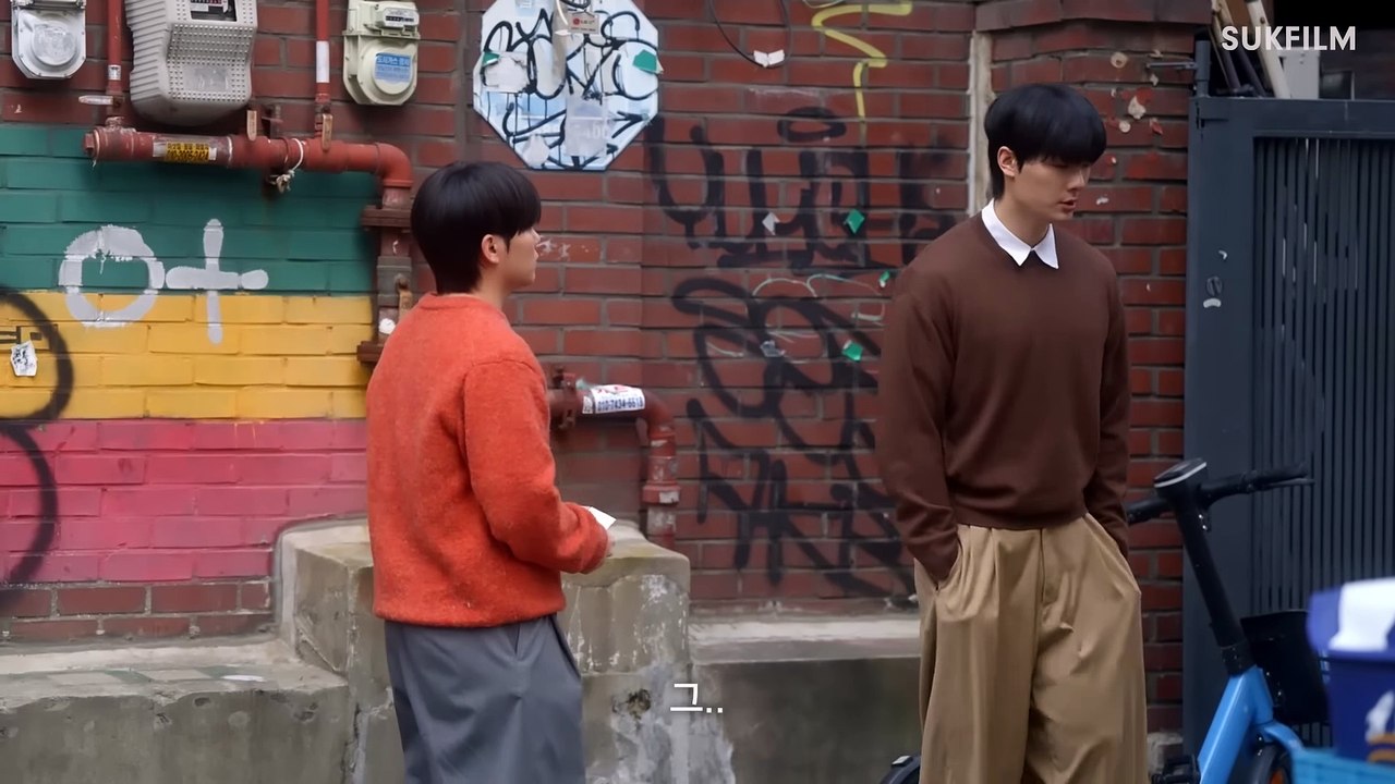 🇰🇷[ENG SUB] Checkered Shirt | Movie version | binge-watch Complete Series