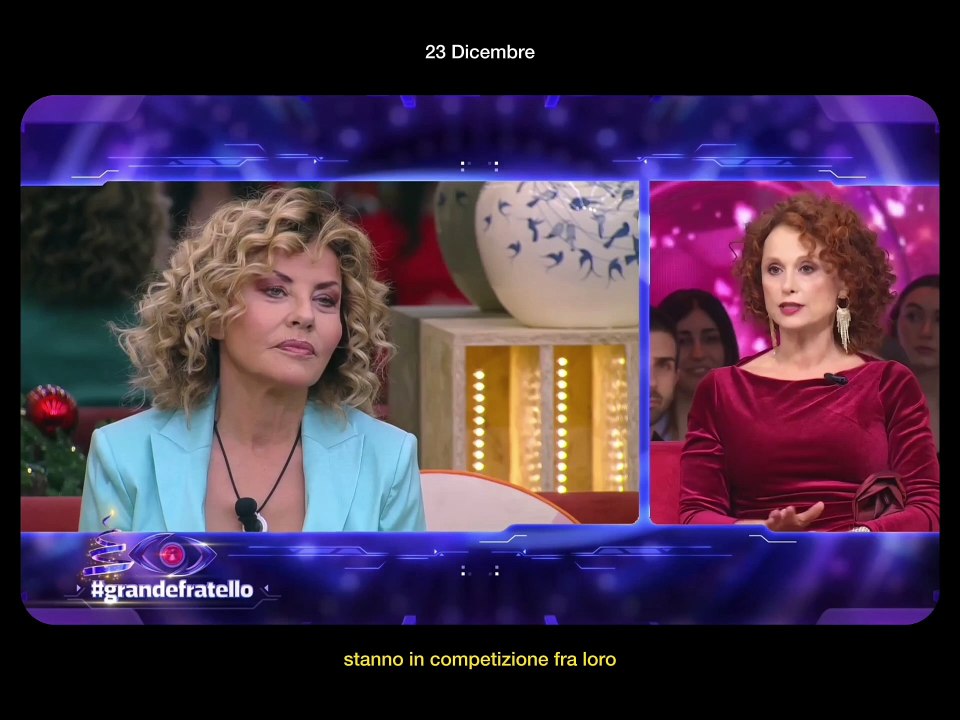 Opinioni GF 2024/2025