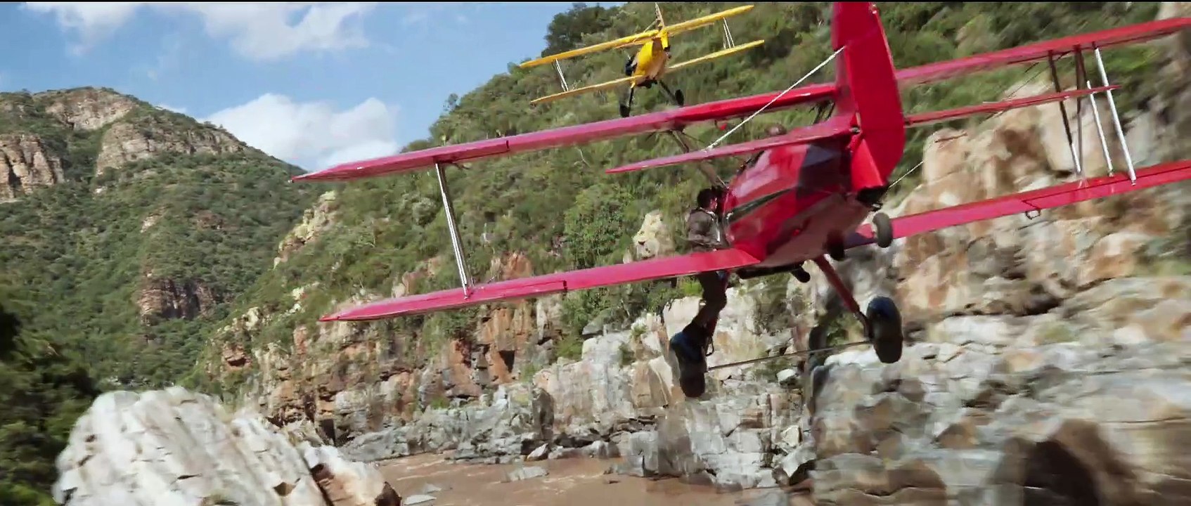 Mission impossible : the final reckoning bande annonce