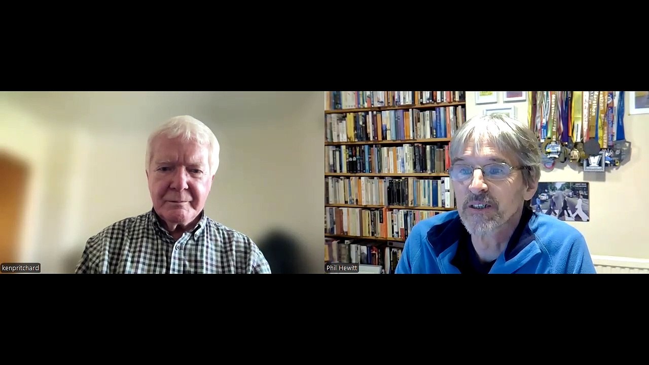 Celebrating 50 years  of Chichester Area Talking News