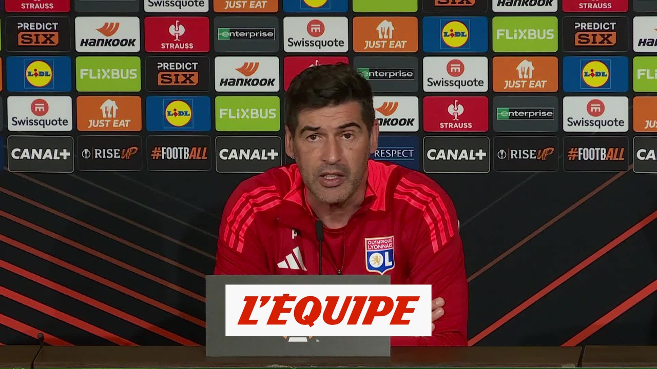 L'OL privé de Tanner Tessmann contre Manchester United - Foot - L. Europa