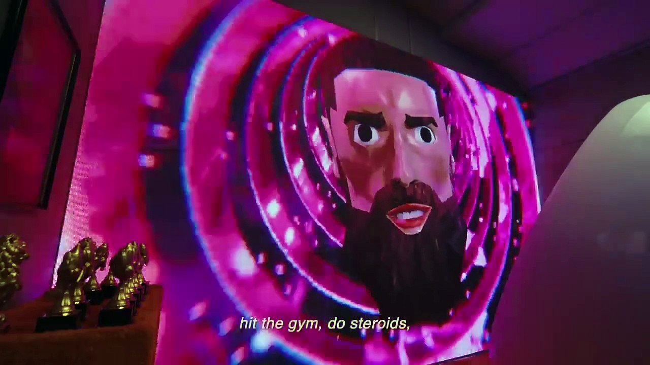 CA7RIEL & Paco Amoroso - PAPOTA (Short Film)