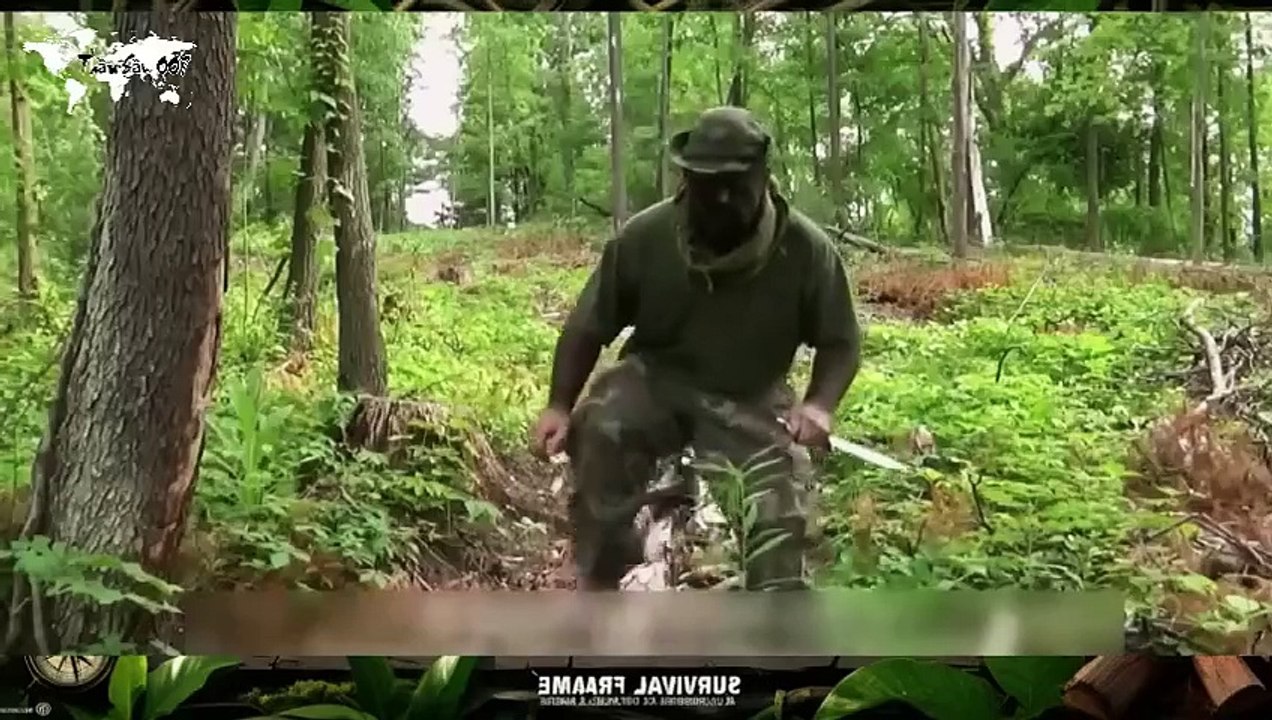 THỬ THÁCH SINH TỒN 21 NGÀY TRÊN THẢO NGUYÊN