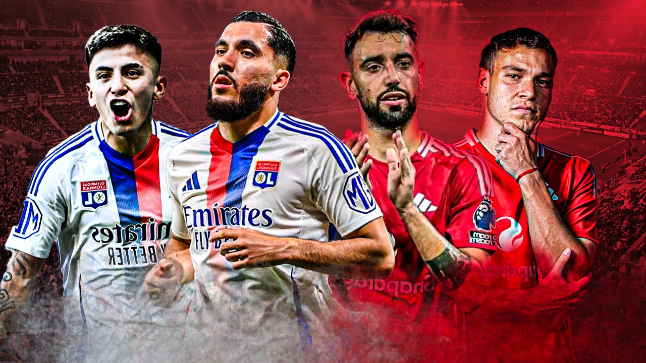 🏆 Lyon va-t-il renverser Manchester United ?