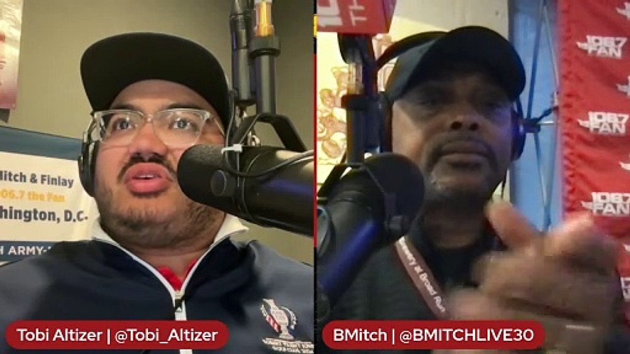 Could Cooper Flagg Make The Wizards A Contender? I BMitch & Finlay