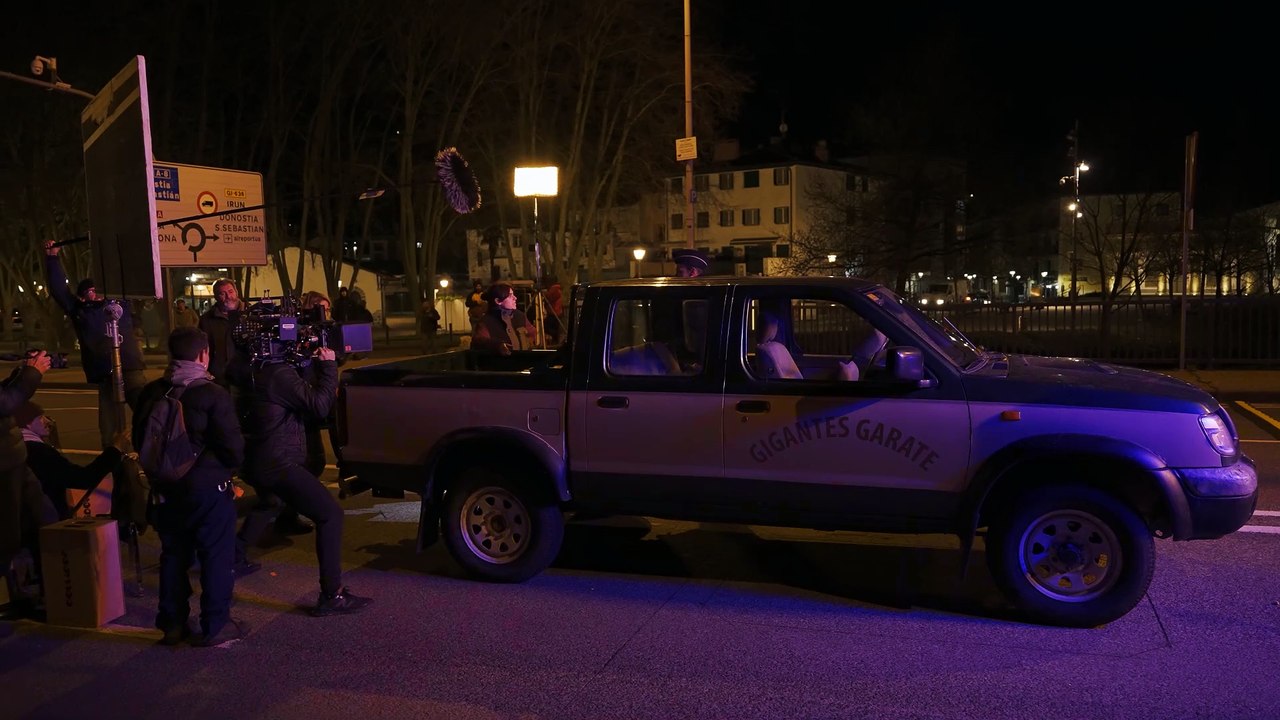 Clip de 'La isla de los faisanes'