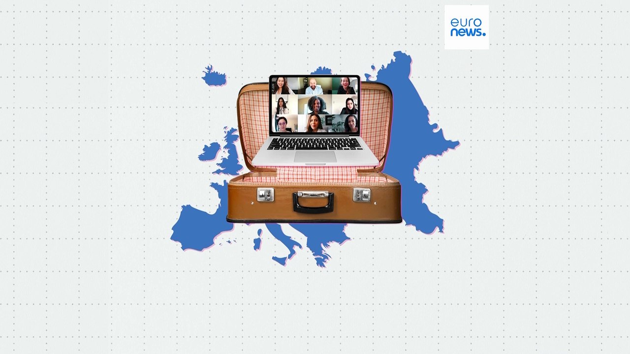 Τηλεργασία και διακοπές: Οι καλύτερες ευρωπαϊκές χώρες για εργαζόμενους και τι προσφέρουν