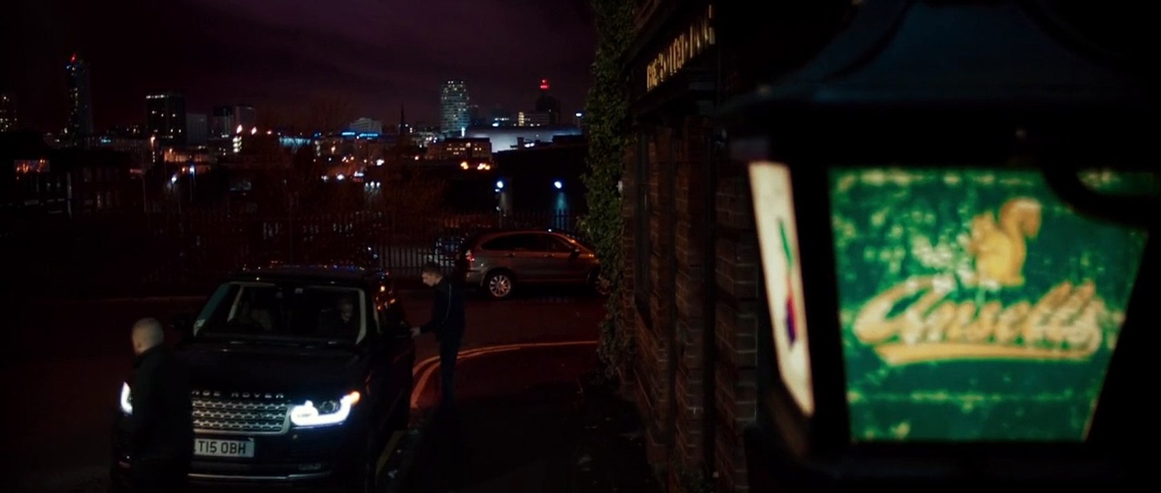 Mercenario (2018) @Film+Film