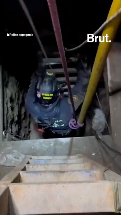 Maroc - Espagne : un tunnel secret pour transiter de la drogue a été découvert