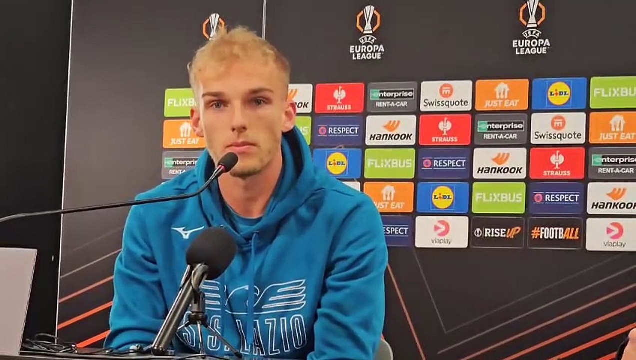 BODO/GLIMT - LAZIO, LA CONFERENZA DI ISAKSEN ALLA VIGILIA