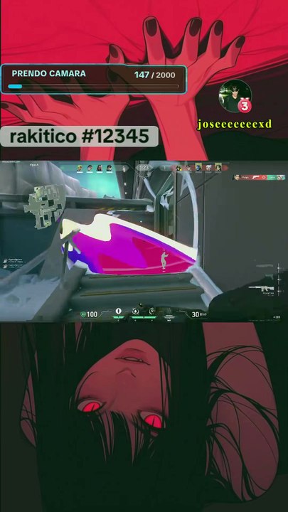 Clutch #valorant #clutch