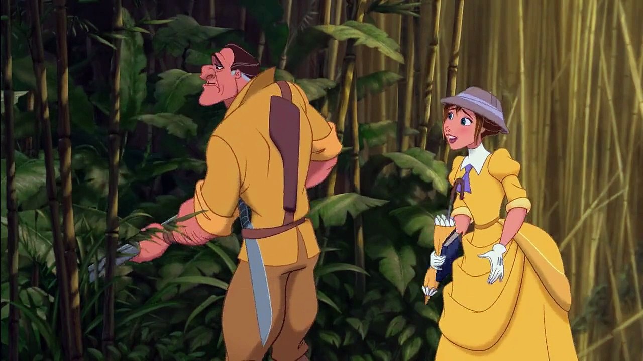 Tarzan (1999) - Action, Adventure, Animation, Comedy, Drama, Family, Music, Romance