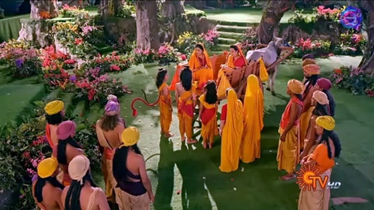 Ramayanam 09-04-2025 Sun tv Serial--Serials in Tamil