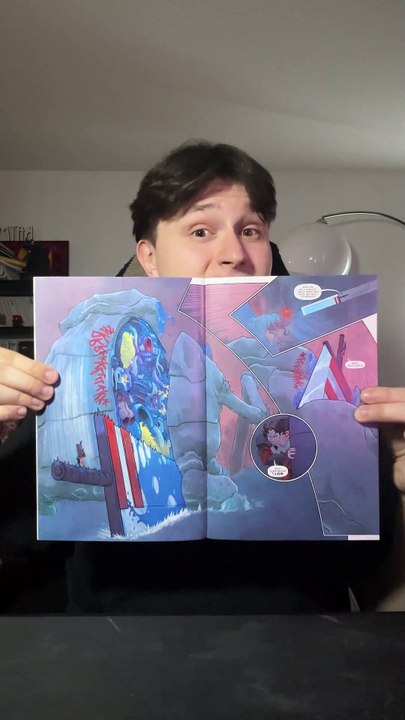 HAUL COMICS #48  : Absolute Wonder Wonder #5 & Absolute Superman #5 (Vidéo exclusive Daylimotion)
