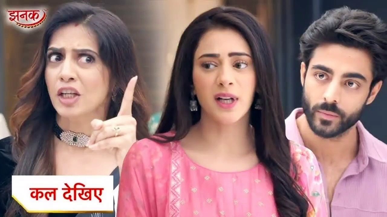 Jhanak today new promo