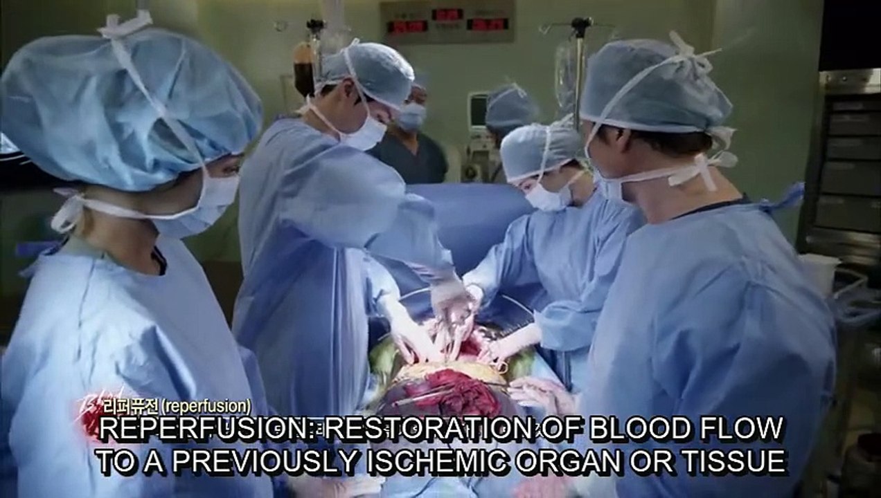 Blood Episode 5 [ENG SUB] | Exciting Korean Drama with Romance, Action & Supernatural Elements