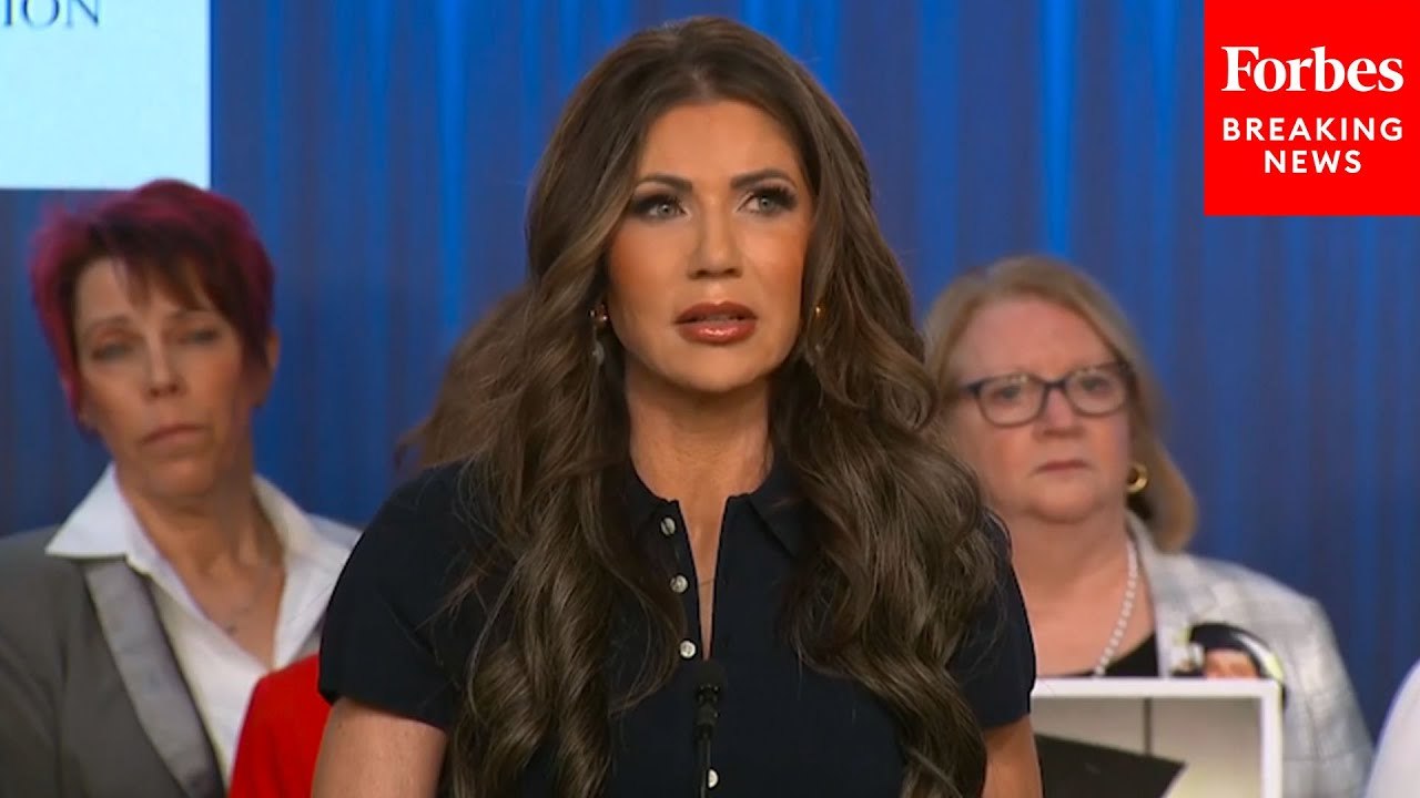 DHS Secretary Kristi Noem Re-Opens Victims Of Immigration Crime Engagement Office