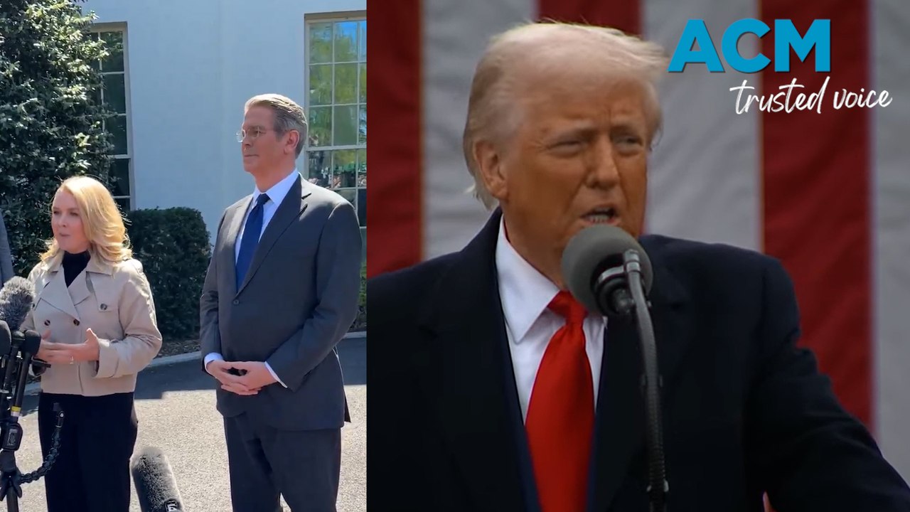 Trump pauses foreign tariffs for 90 days but hits China with higher rate