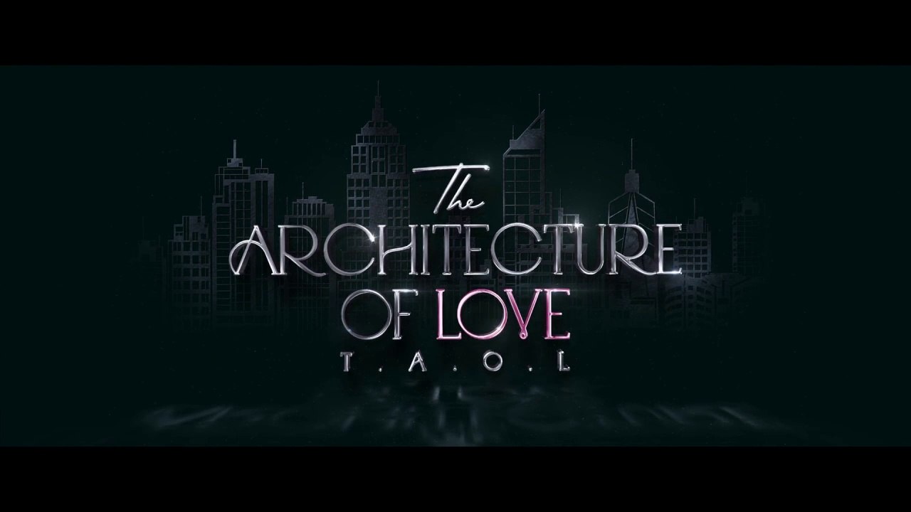 The  Architecture Of Love (2024) - Film Indonesia