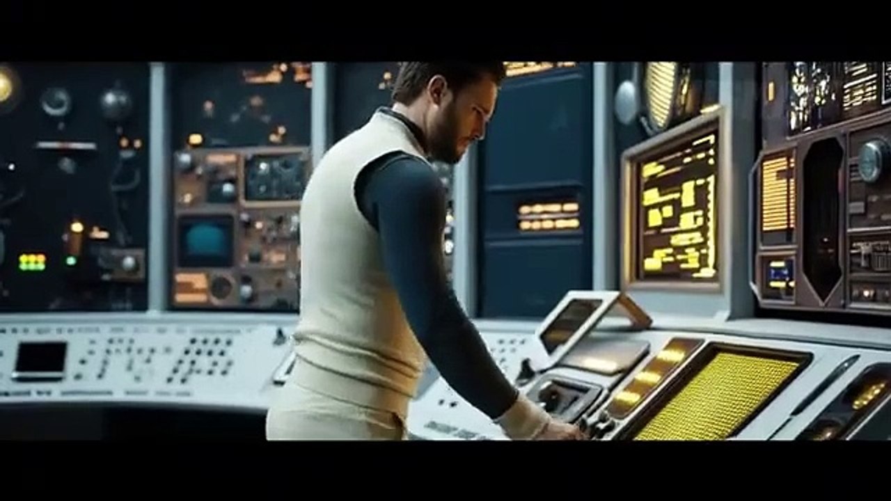 Space- 2099 (2025) - First Teaser Trailer - Sci-Fi Reboot - Starring Kit Harington & Charlize Theron