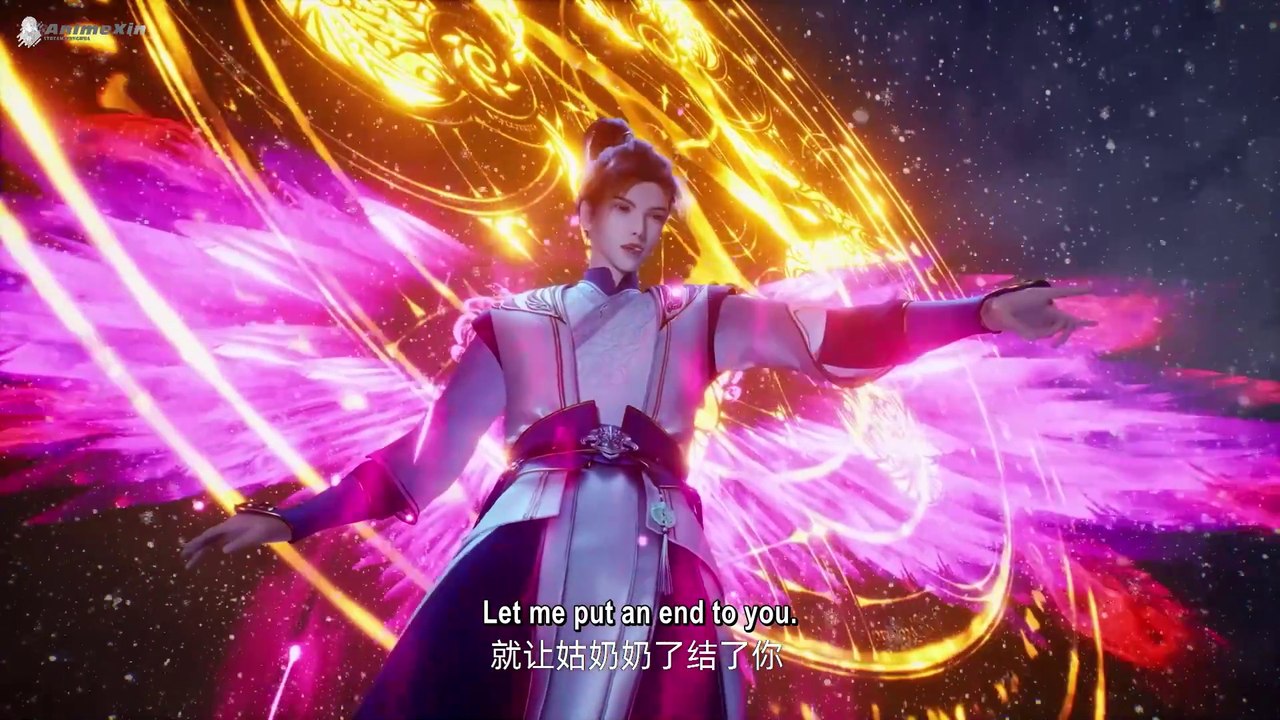 Martial inverse episode 25 in english sub| Martial inverse