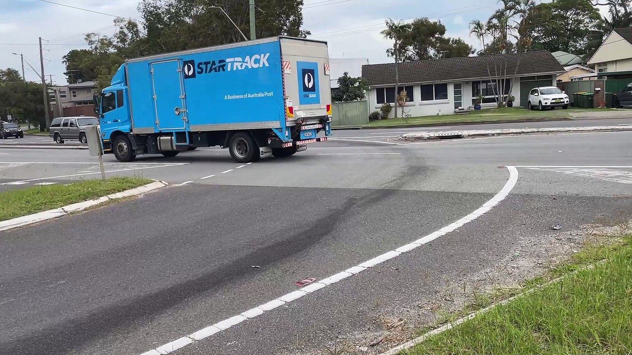 Caringbah intersection